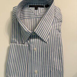 Tommy Hilfiger Men's Long Sleeve Dress Shirt - Size XL